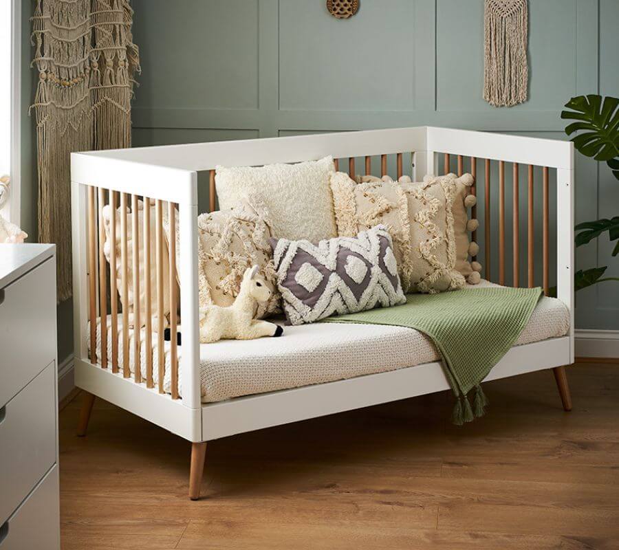 Obaby Maya Cot Bed