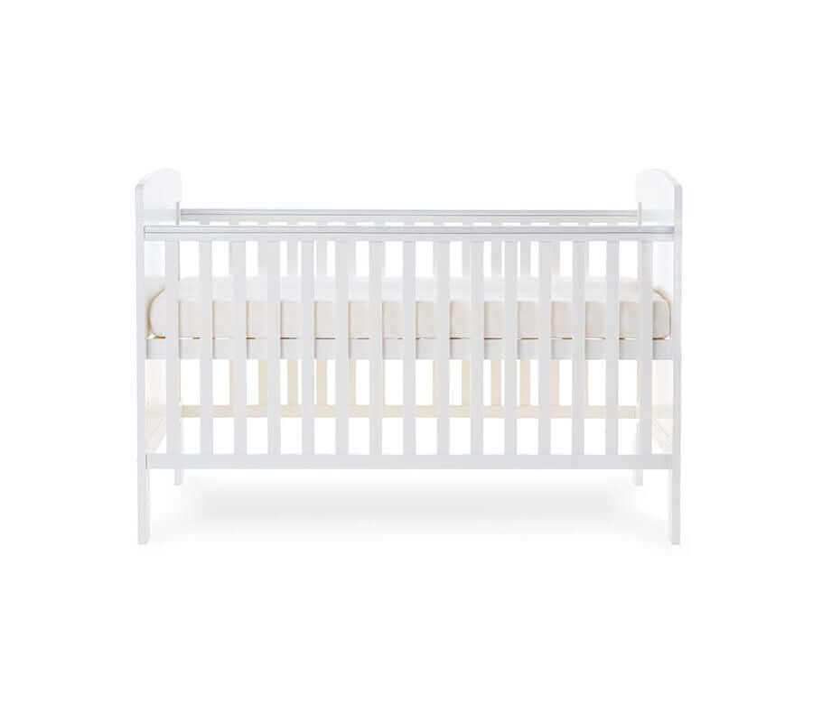 Obaby Grace Cot Bed - White Background