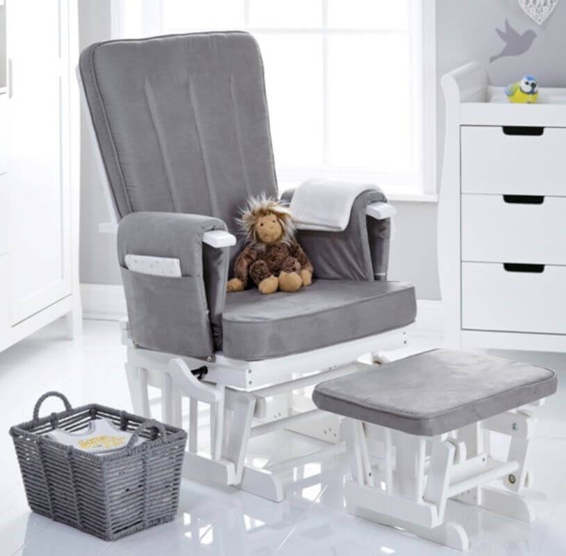 Stamford Mini Sleigh 5 Piece Room Set