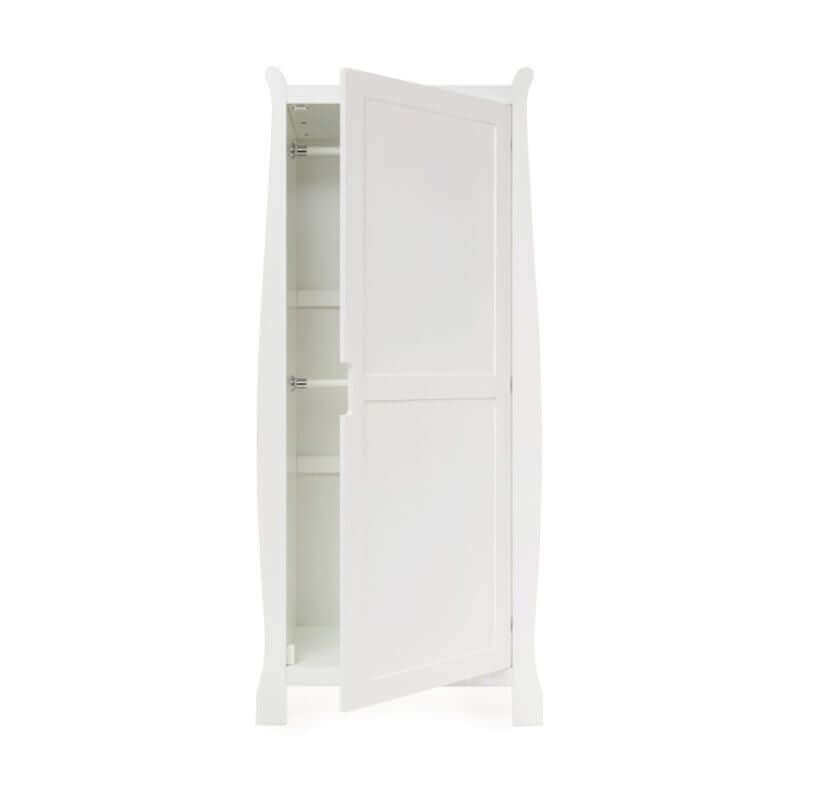 Obaby Stamford Sleigh Single Wardrobe