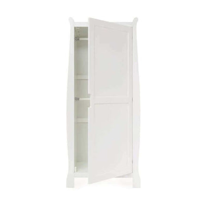 Obaby Stamford Sleigh Single Wardrobe