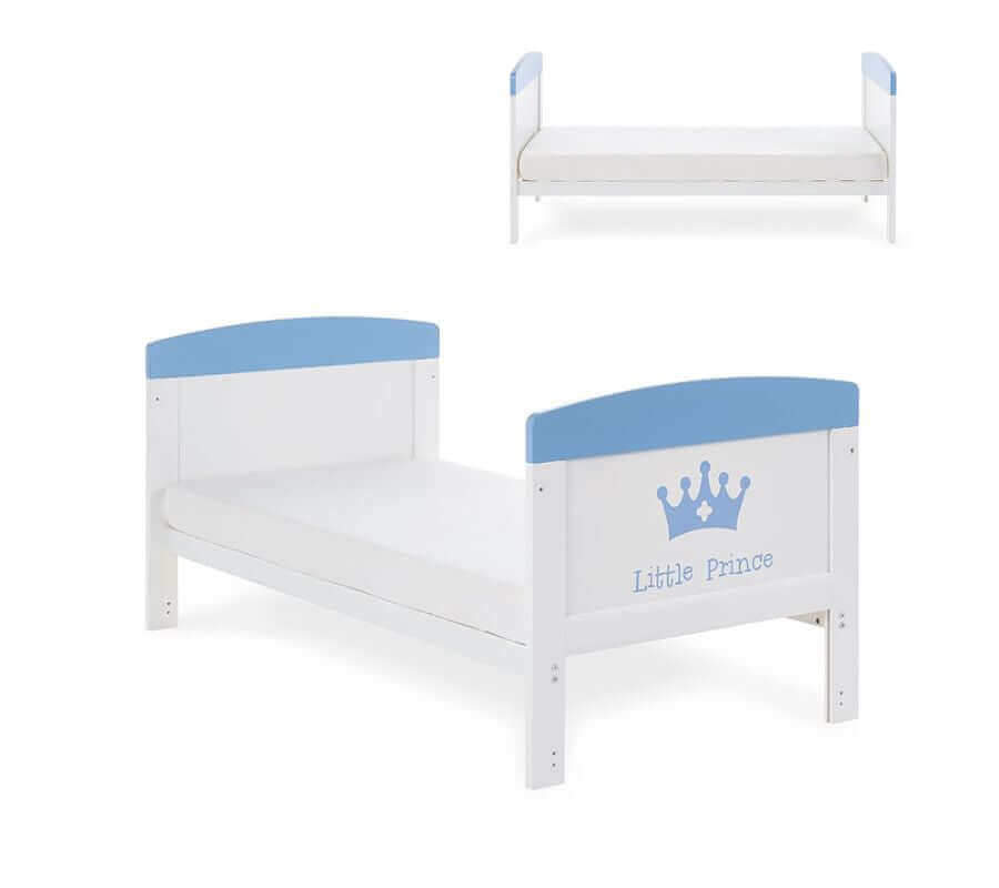 Princess cot bed best sale