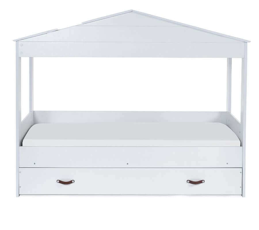  Hazel Low Sleeper Kids Bed - White Background