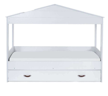  Hazel Low Sleeper Kids Bed - White Background