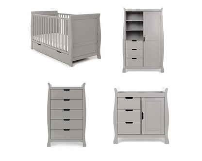 Obaby Stamford Classic 4 Piece Room Set