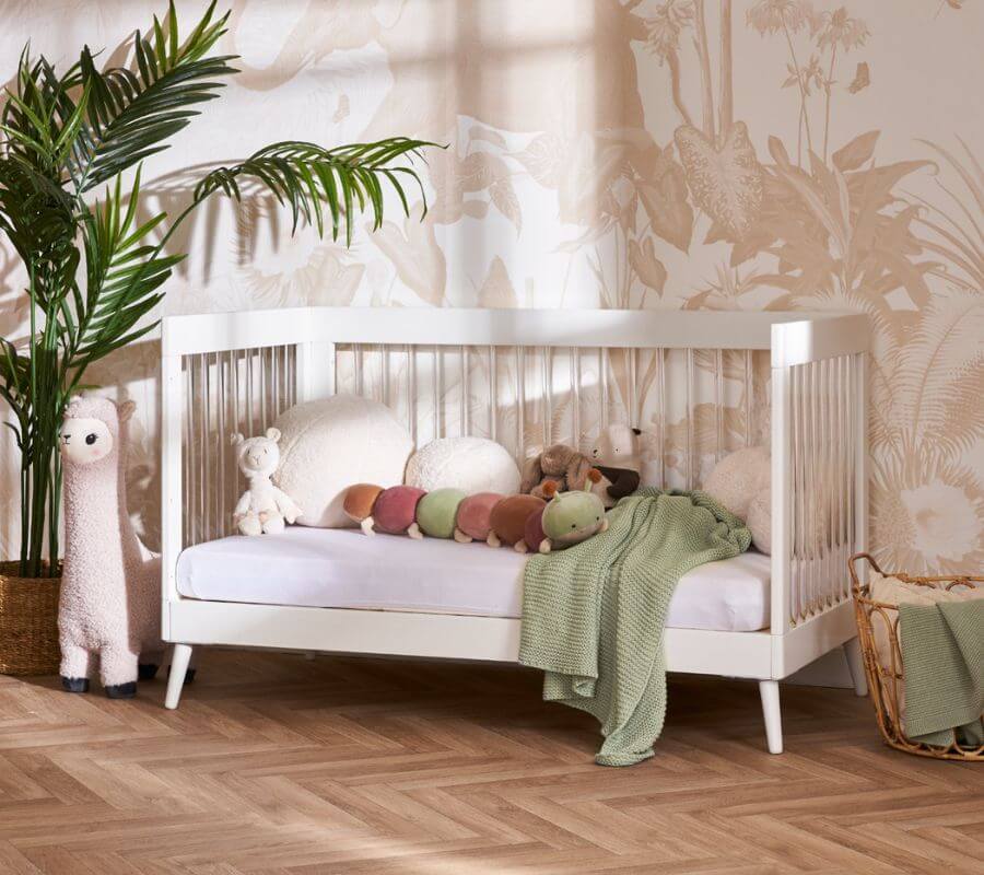 Obaby Maya Cot Bed