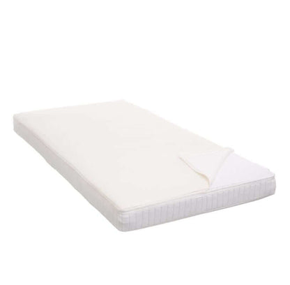 Obaby Moisture Management Dual Core Cot Mattress