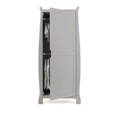 Obaby Stamford Sleigh Single Wardrobe