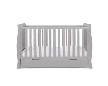 Obaby Stamford Classic 5 Piece Cot Bed Room Set