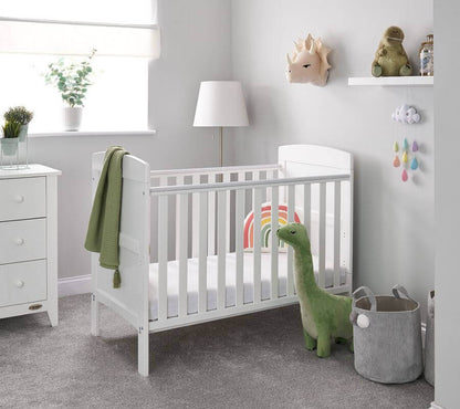 Grace Mini 2 Piece Cot Bed Room Set - Room View