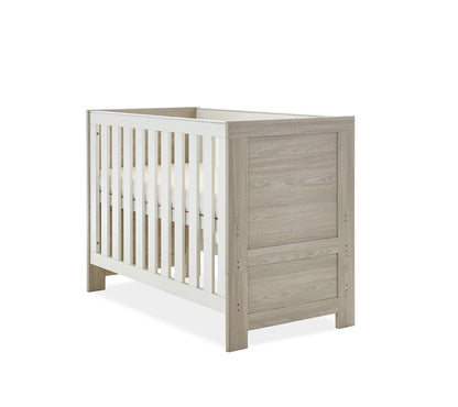 Obaby Nika Mini Cot Bed