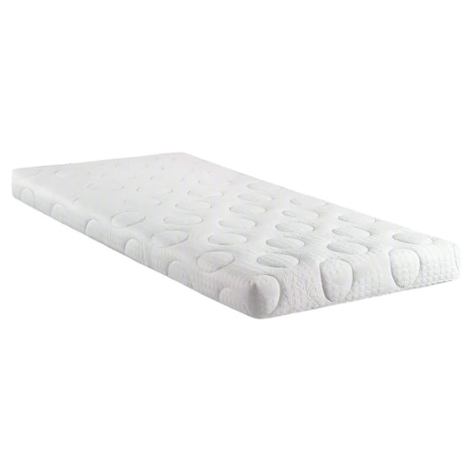 Julian Bowen Capsule Reflex Roll-Up Mattress 90cm - Single Mattress - Depth: 12.5 - White Background