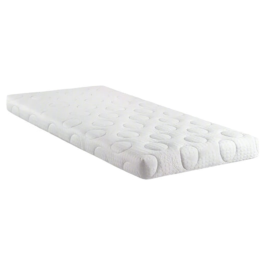 Julian Bowen Capsule Memory Roll-Up Mattress 90cm - Single Mattress - Depth: 12.5