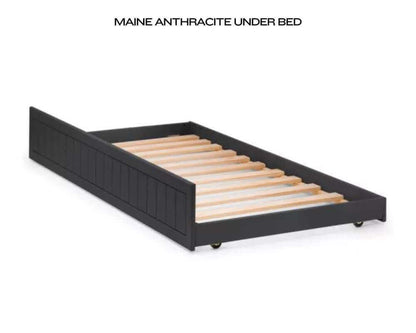 Image of a trundle under bed - Anthracite