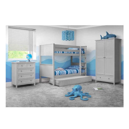  Image of a bunk bed in real settings - Dove Grey