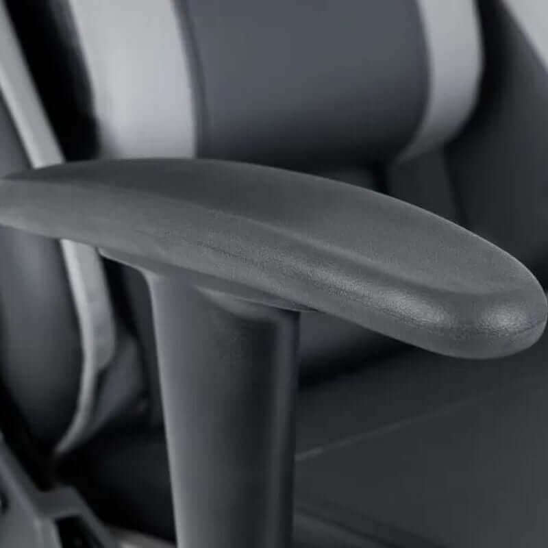 Julian Bowen Comet Gaming Chair - View Of Armrest