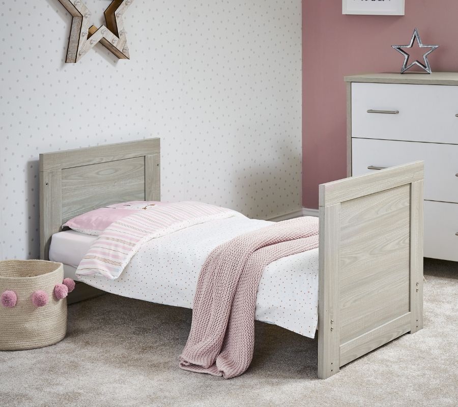 Nika Mini 2 Piece Cot Bed Room Set