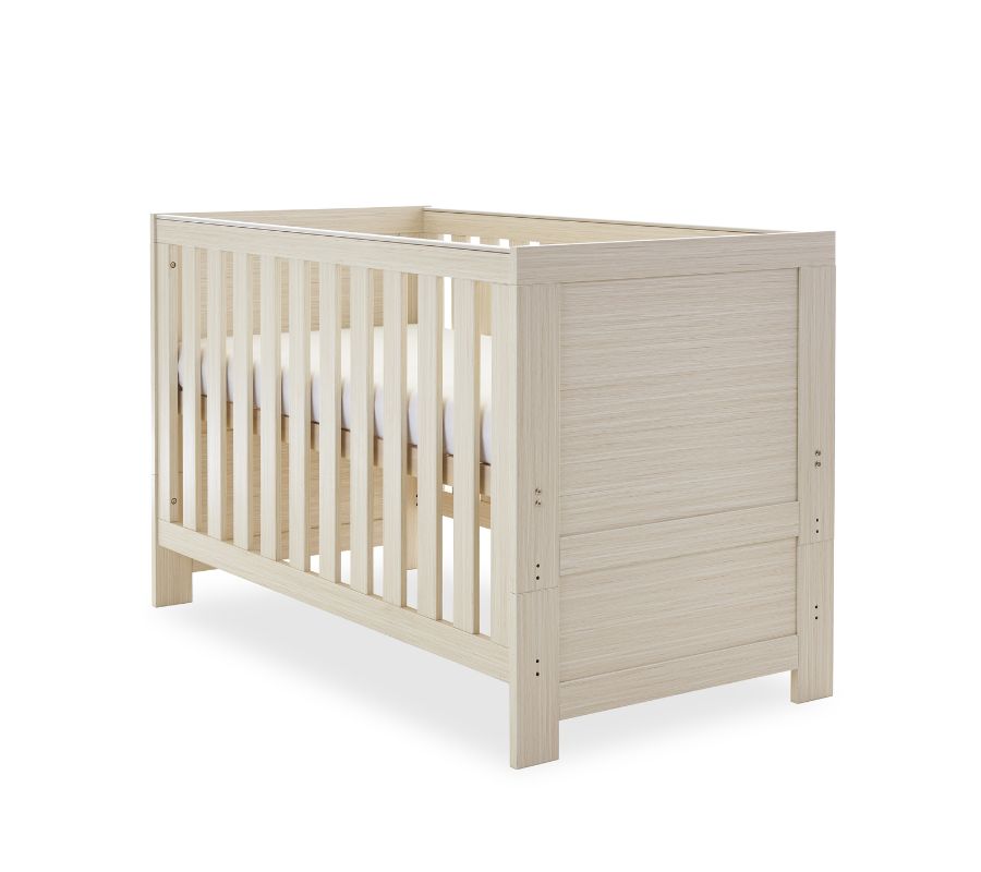 Nika 2 Piece Cot Bed Room Set