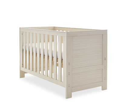 Nika 2 Piece Cot Bed Room Set