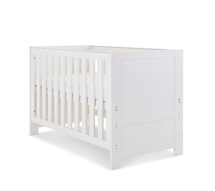 Nika 2 Piece Cot Bed Room Set