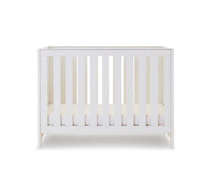 Nika Mini 2 Piece Cot Bed Room Set