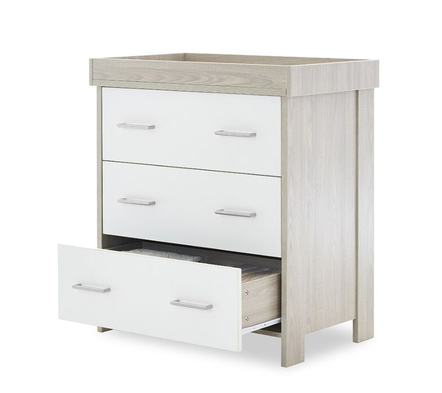 Nika 2 Piece Room Set & Underdrawer