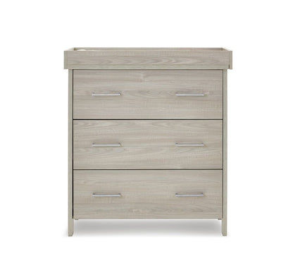 Nika 2 Piece Room Set & Underdrawer