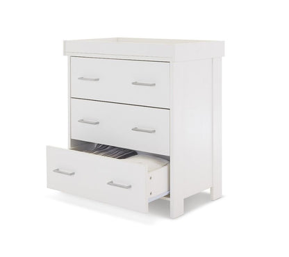 Nika 2 Piece Room Set & Underdrawer