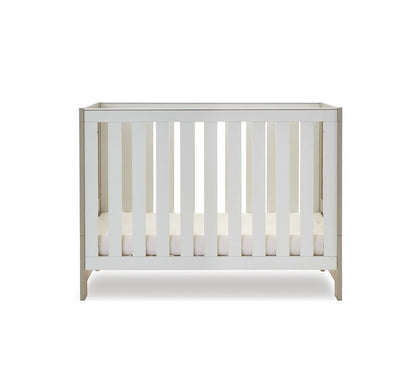 Nika Mini 2 Piece Cot Bed Room Set