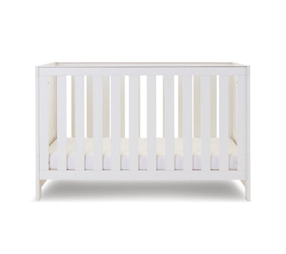 Nika 3 Piece Cot Bed Room Set