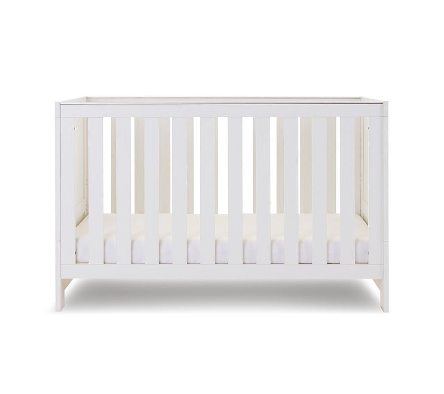 Nika Mini 3 Piece Cot Bed Room Set