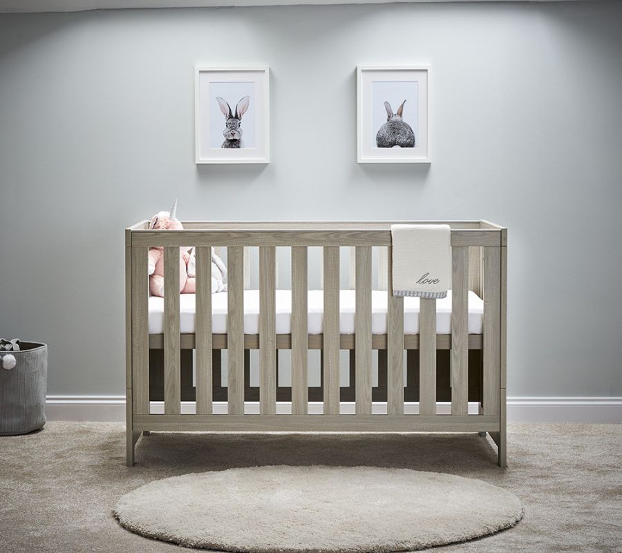 Obaby Nika Cot Bed