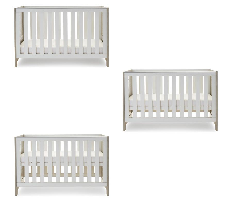 Obaby Nika Cot Bed