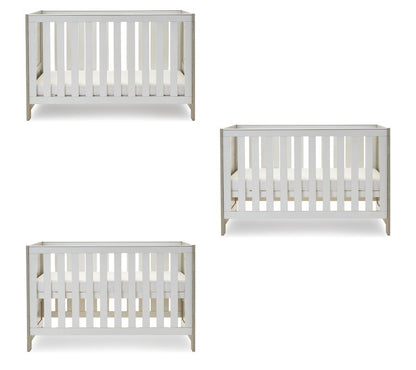 Obaby Nika Cot Bed