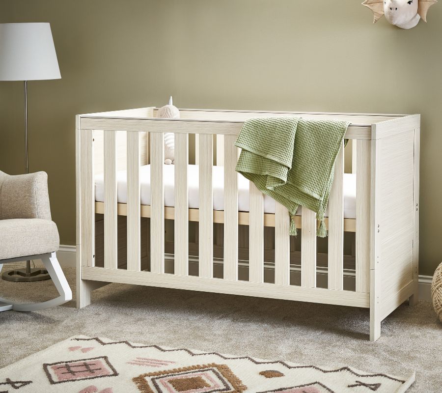 Obaby Nika Cot Bed