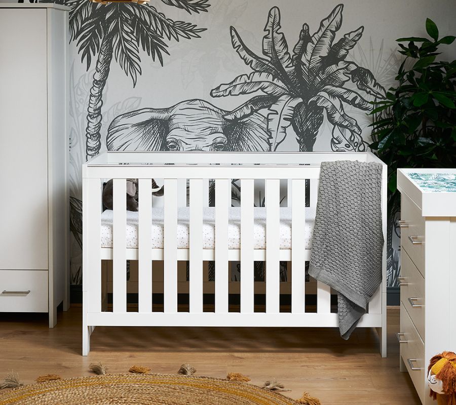 Obaby Nika Cot Bed