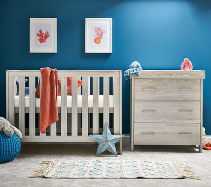 Nika Mini 2 Piece Cot Bed Room Set