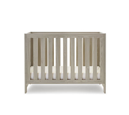 Obaby Nika Mini Cot Bed