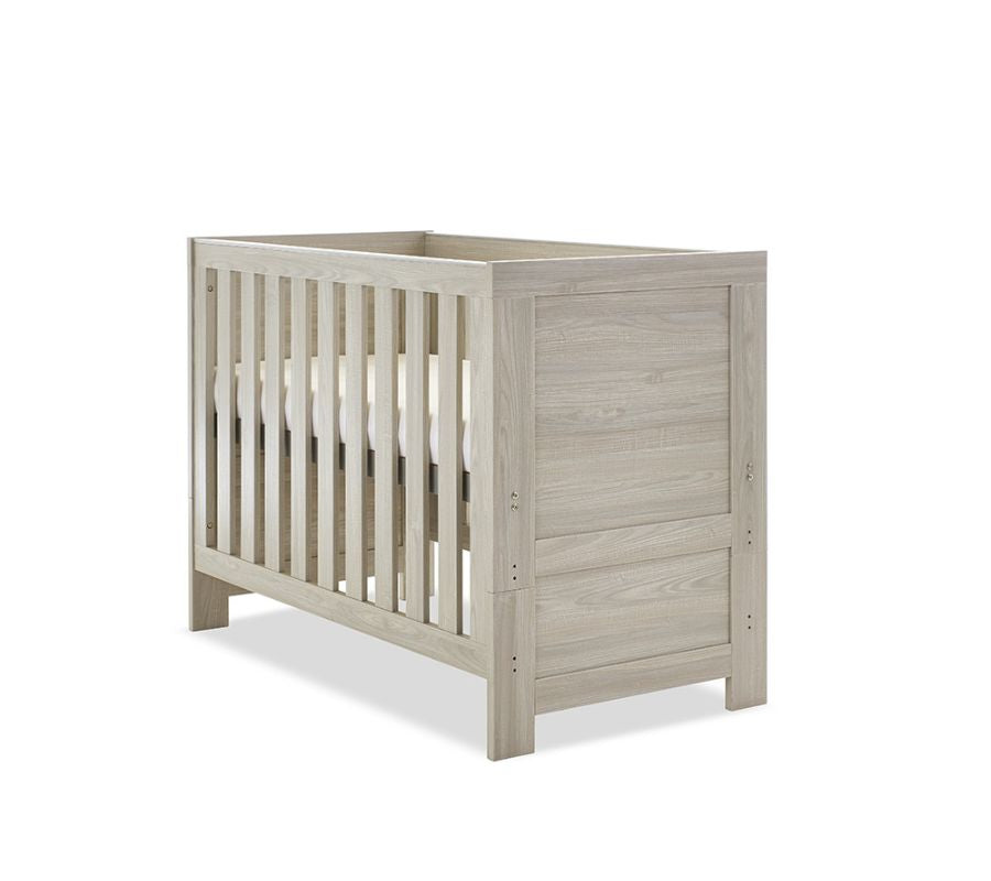 Obaby Nika Mini Cot Bed