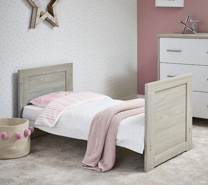 Obaby Nika Mini Cot Bed