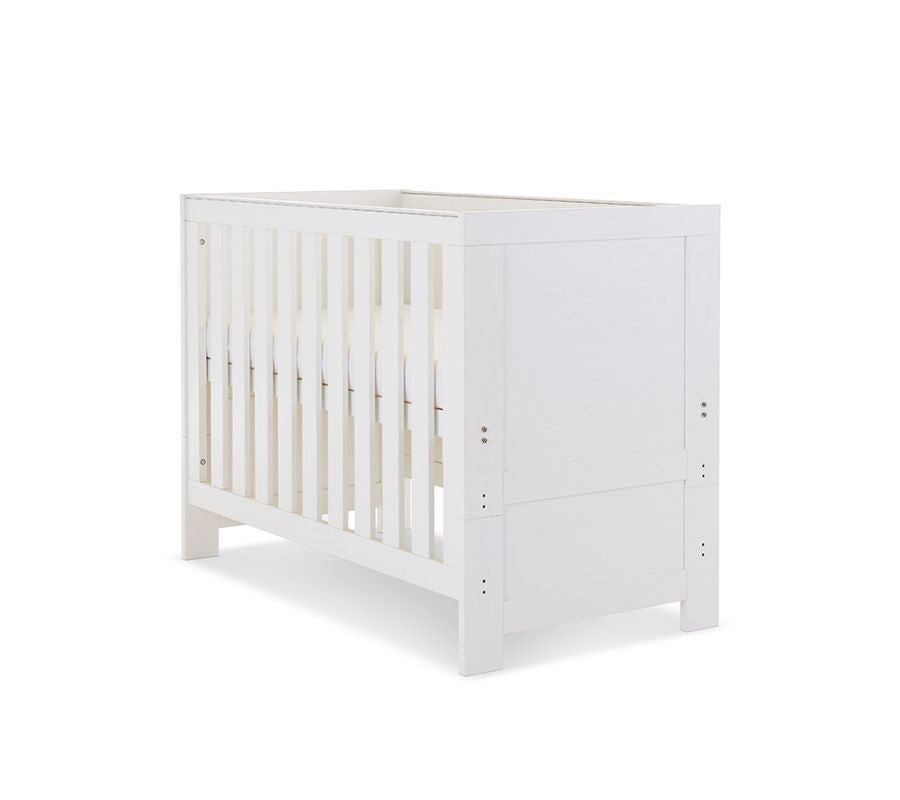 Obaby Nika Mini Cot Bed