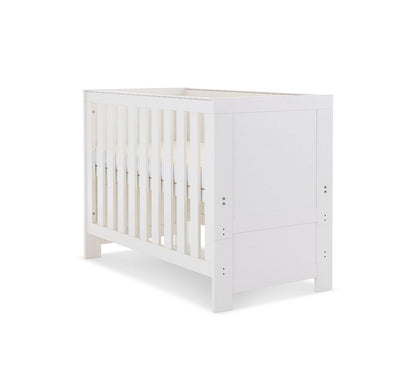 Obaby Nika Mini Cot Bed