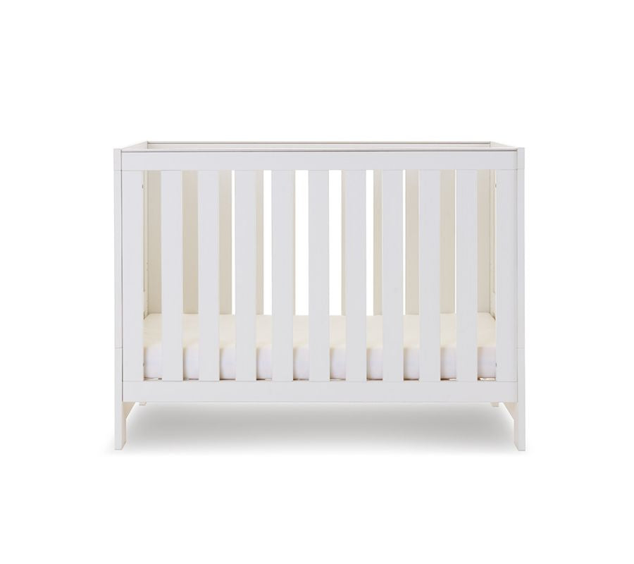 Obaby Nika Mini Cot Bed