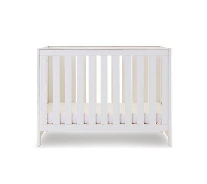 Obaby Nika Mini Cot Bed