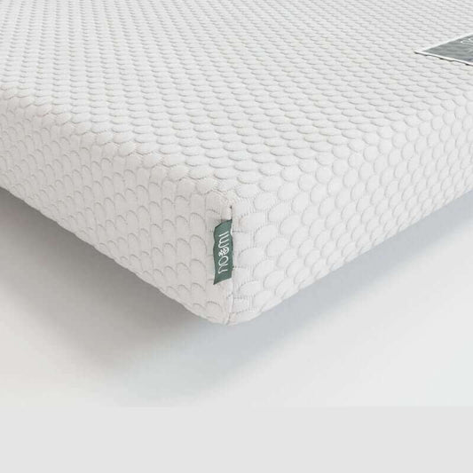 Noomi ECO Foam Mattress - Single/Small Double - Depth 10cm - White Background