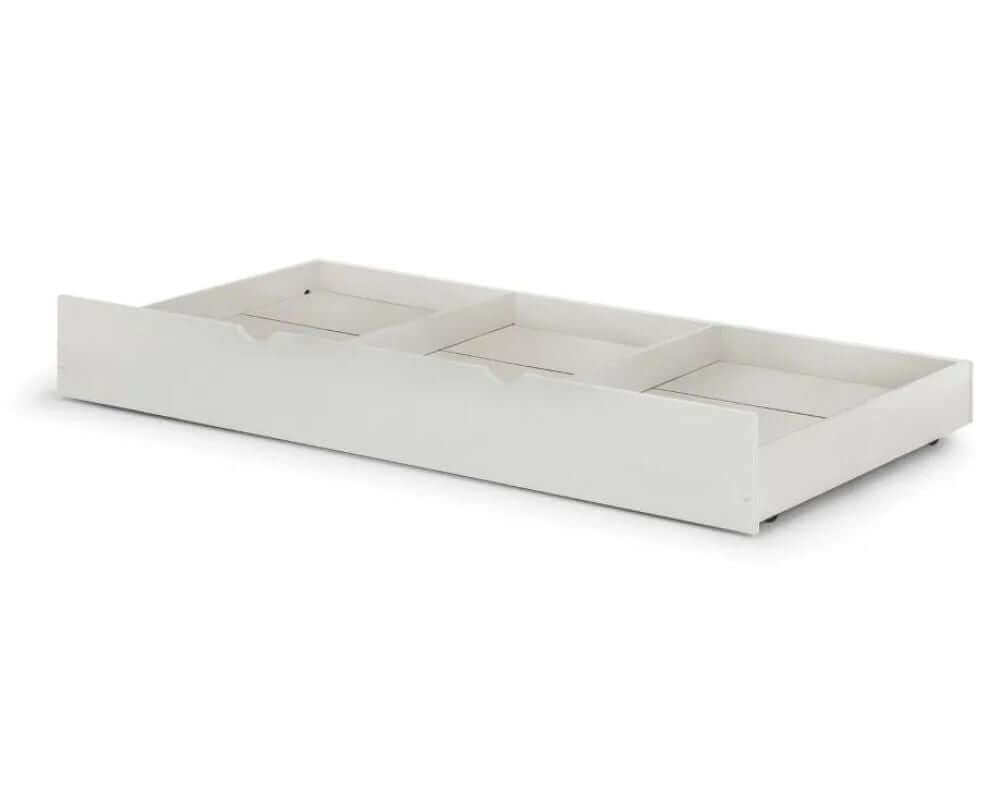 Nova Underbed/Storage Drawer - White Background