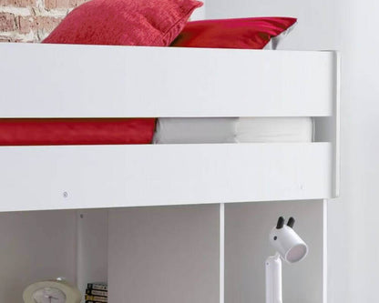 Julian Bowen - Eclipse Bunk Bed - Top Bunk Safety Rails