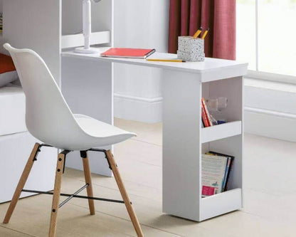 Julian Bowen - Eclipse Bunk Bed - Desk View