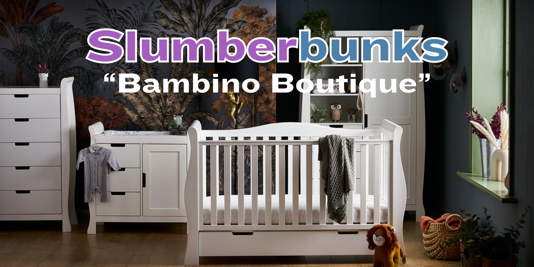 SlumberBunks.co.uk