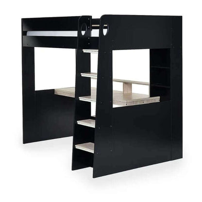 Julian Bowen Blaze Gaming Highsleeper Bunk Bed